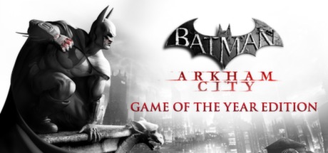 蝙蝠侠：阿卡姆之城 年度版