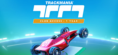 赛道狂飙 - 俱乐部版 1年（Ubisoft平台）