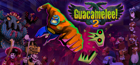 墨西哥英雄大混战2(guacamelee2)