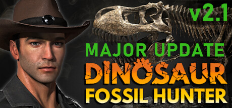 恐龙化石猎人 古生物学家模拟器