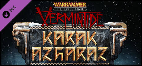 战锤:末世鼠疫DLC Karak Azgaraz