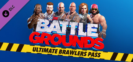 WWE 2K BATTLEGROUNDS - Ultimate Brawlers Pass