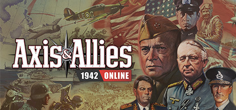 轴心国与同盟国1942 Online