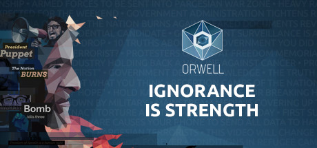 奥威尔:无知就是力量 Orwell: Ignorance is Strength