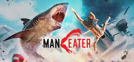 食人鲨（Maneater）